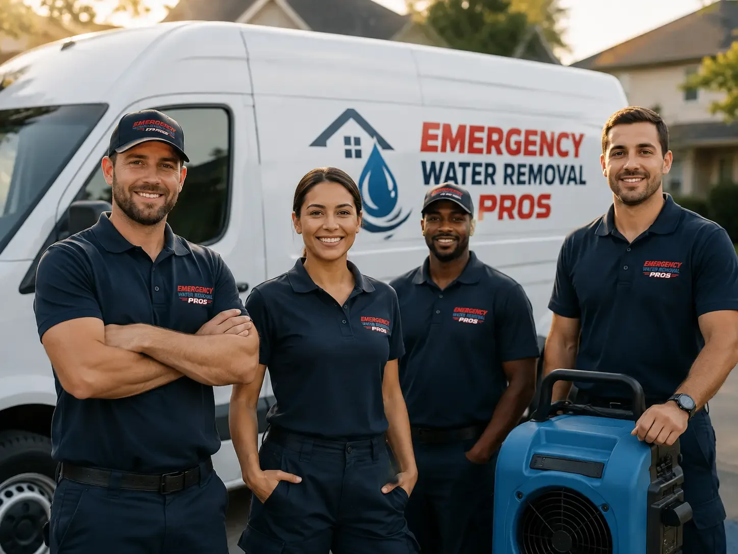 Emergency Water Removal company in Harrell, AR