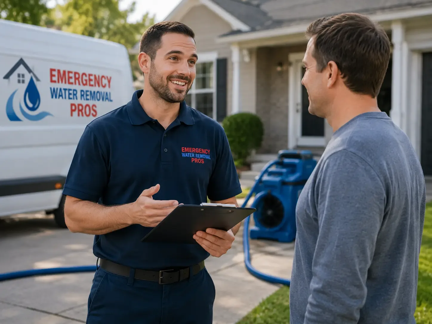 Emergency Water Removal Harrell, AR FAQs